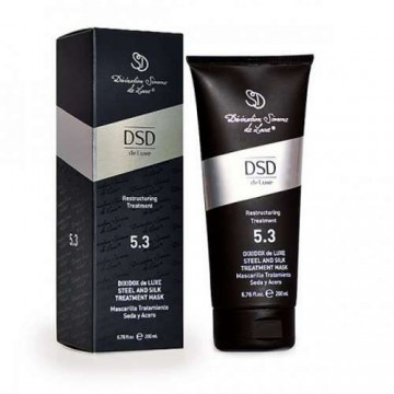 DSD de Luxe Restructuring Dixidox de Luxe Steel and Silk Treatment Mask No. 5.3